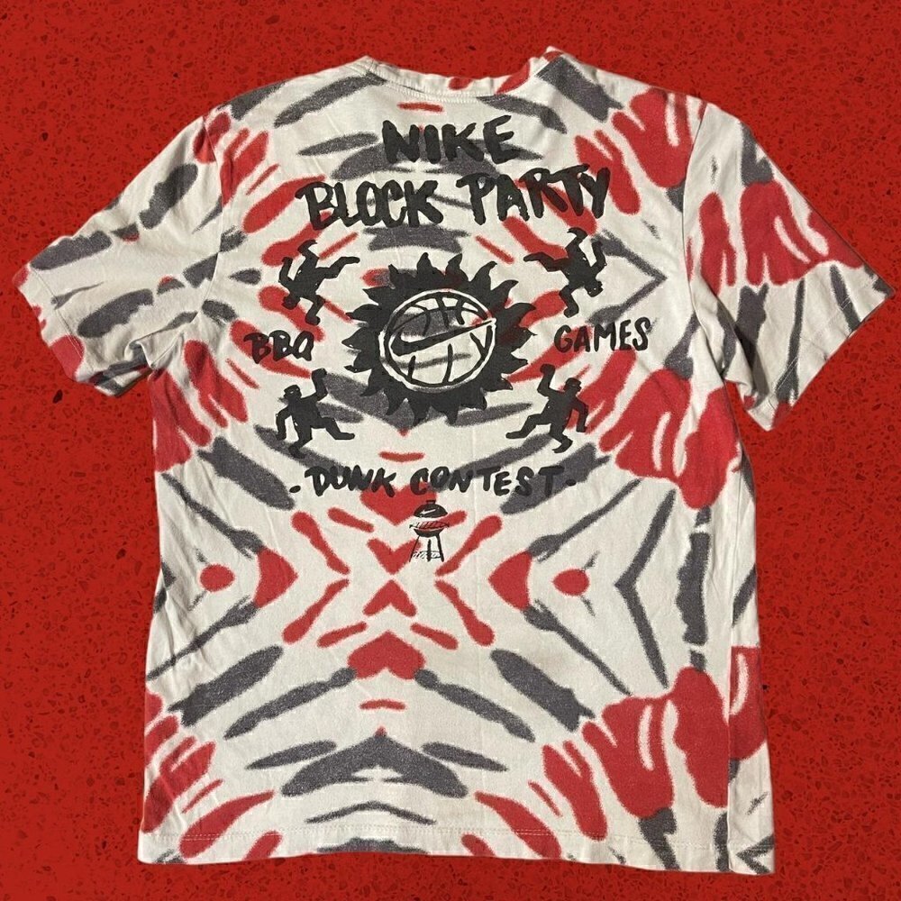 NIKE AOP shirt - Picture 5 of 7